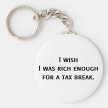 Rich Enough Keychains