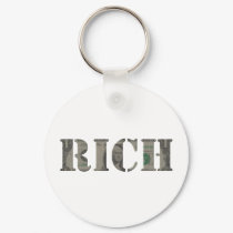 Rich Keychain by Hansas Rich Keychain