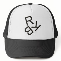 Rich Kidd Fitted Cap hats by chozn_c Rich Kidd Fitted Cap hats