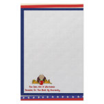 Rich Parasites stationery