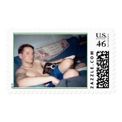 rich postage by froggiejacc