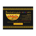 Rich Recipes - Golden Hearted Rainbow Greek Pasta by Jill311