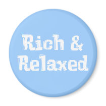 Rich & Relaxed Gifts magnets