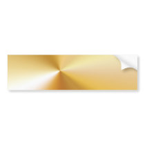 RICH SATIN SILK METALLIC GOLD  BACKGROUNDS DIGITAL BUMPER STICKERS