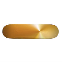RICH SATIN SILK METALLIC GOLD  BACKGROUNDS DIGITAL SKATEBOARDS