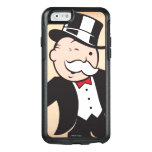 Rich Uncle Pennybags Wink OtterBox iPhone 6/6s Case