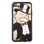 Rich Uncle Pennybags Wink OtterBox iPhone 6/6s Plus Case