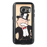 Rich Uncle Pennybags Wink OtterBox Samsung Galaxy S7 Case