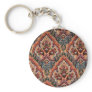 Rich Vintage Fabric Keychains Rich Vintage Fabric Keychains
