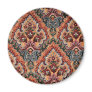 Rich Vintage Fabric Magnets Rich Vintage Fabric Magnets