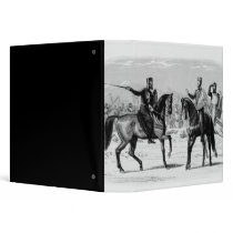 Richard and the Master of St. John Vinyl Binders