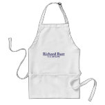 Richard Burr U.S. Senate Apron