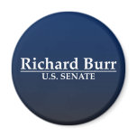 Richard Burr U.S. Senate Fridge Magnets