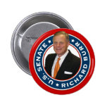 Richard Burr U.S. Senate Pin