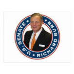 Richard Burr U.S. Senate Postcards