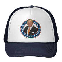 Richard Burr U.S. Senate Trucker Hat