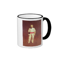 Richard Burton  in Fencing Dress, 1889 Mugs
