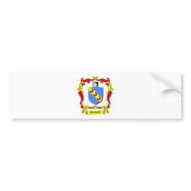 RICHARD Coat of Arms bumper stickers