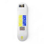 Richard D Deck skateboards