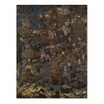 Richard Dadd's The Fairy Feller's Master-Stroke Postcard
