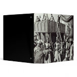 Richard I sets sail for the Holy Land, 1939 Vinyl Binders