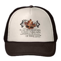 Richard III Quote Hat
