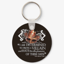 Richard III Quote keychains