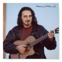 Richard J Falcon Jr. posters by richardjfalconjr Richard J Falcon Jr. posters