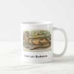 Richard Lydekker - Fossa Bookstore Promo Mugs