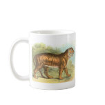 Richard Lydekker - Tiger Bookstore promo Mug