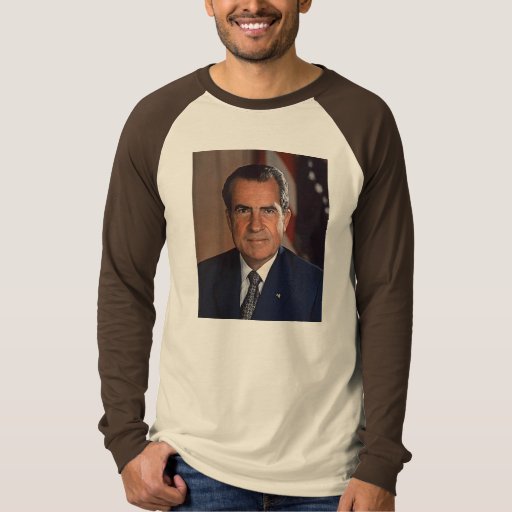 richard nixon shirt