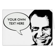 Richard Nixon cards