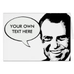 Richard Nixon cards