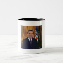 Richard Nixon Coffee Mugs