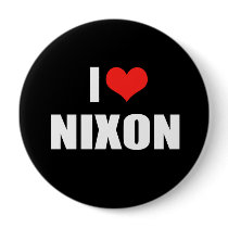 RICHARD NIXON Election Gear buttons