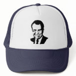 Richard Nixon Mesh Hat