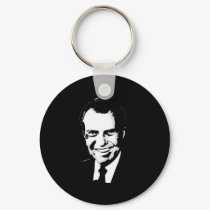 Richard Nixon keychains