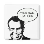Richard Nixon Refrigerator Magnets