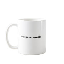 Richard Nixon Mug