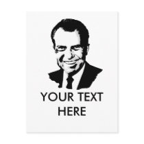 Richard Nixon postcards