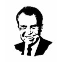 Richard Nixon T-shirt