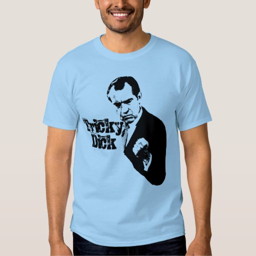 richard nixon shirt