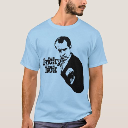 richard nixon shirt