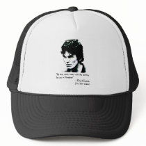 Richard Ramirez Trucker Hats