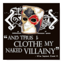 Richard The Third Quote posters by shakespeareshoppe Richard The Third Quote posters