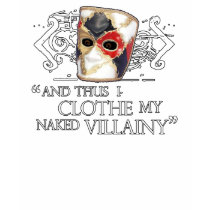 Richard The Third Quote t-shirts