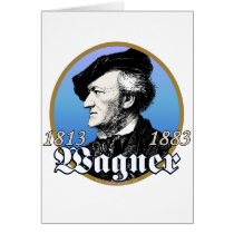 Richard Wagner Card