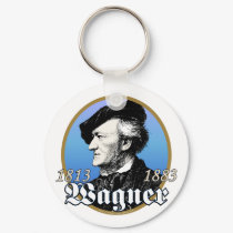 Richard Wagner keychains