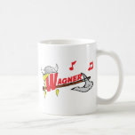 Richard Wagner Mugs