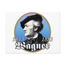 Richard Wagner postcards